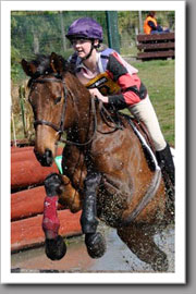 Millie - after diet changes - doing brillaintly!